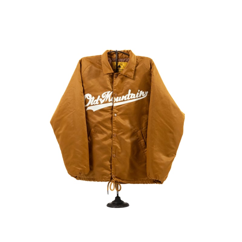 COACH JACKET PRINT Heavy | old mountain