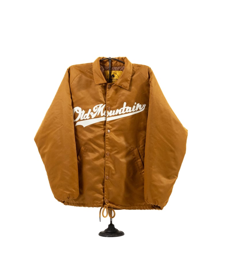 COACH JACKET PRINT Heavy | old mountain