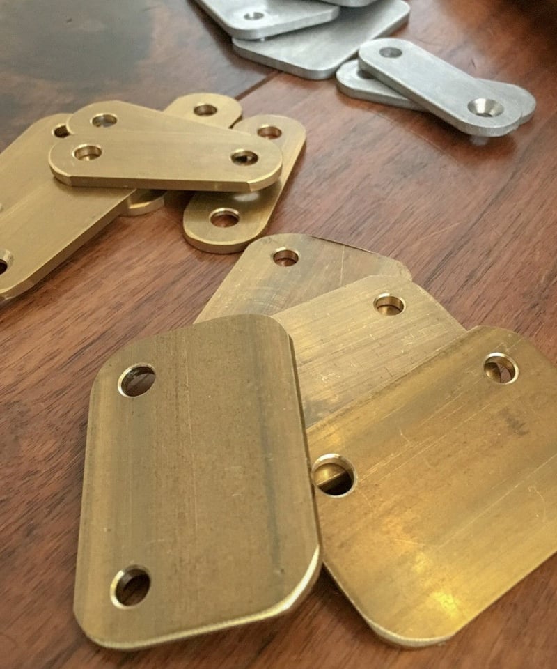 BRASS | old mountain