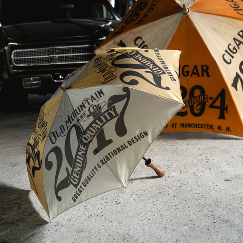 OLD UMBRELLA | old mountain