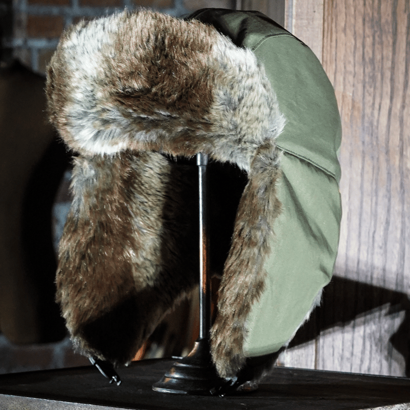 FLIGHT CAP | old mountain