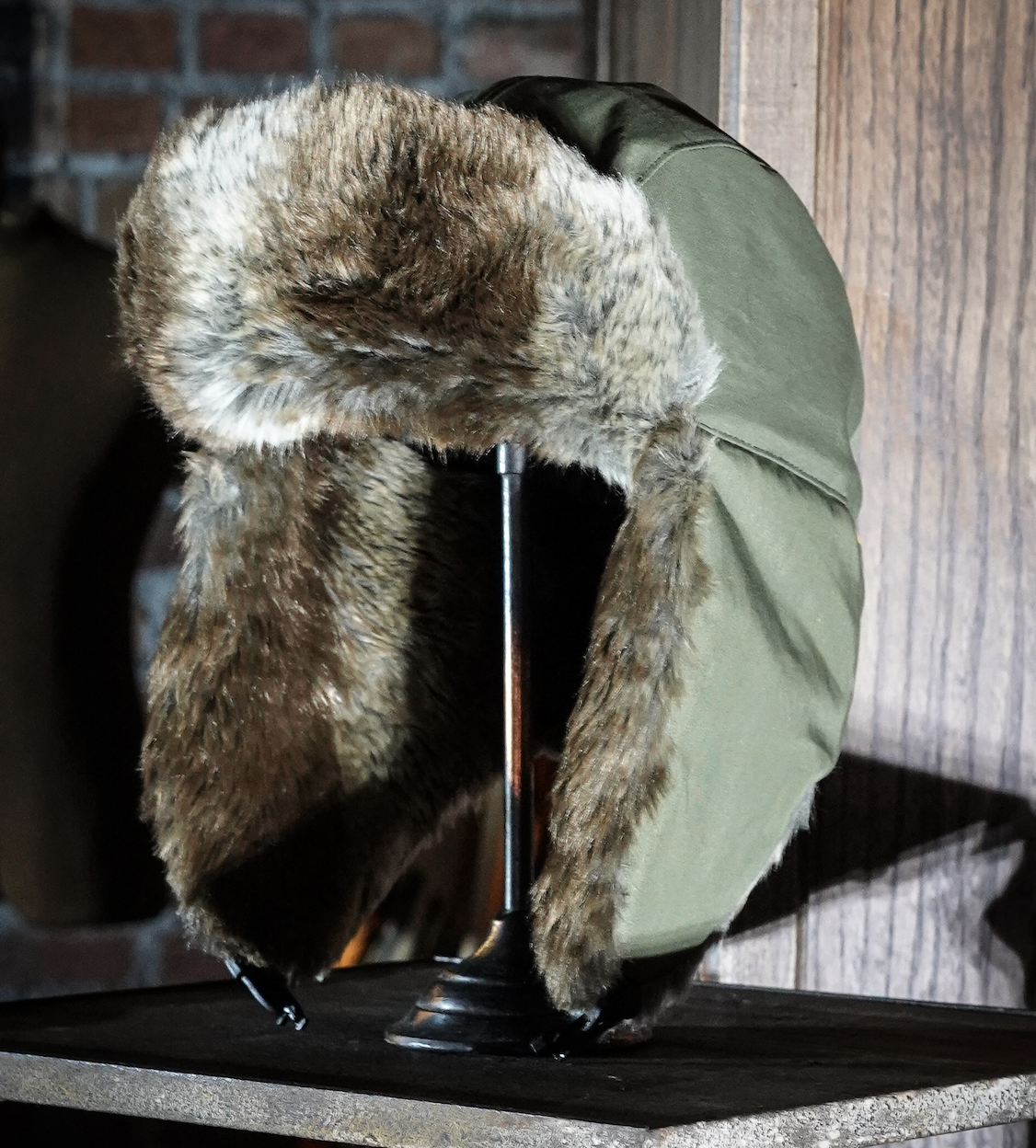 FLIGHT CAP | old mountain