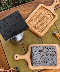 VINTAGE BLACK SIERRA | old mountain