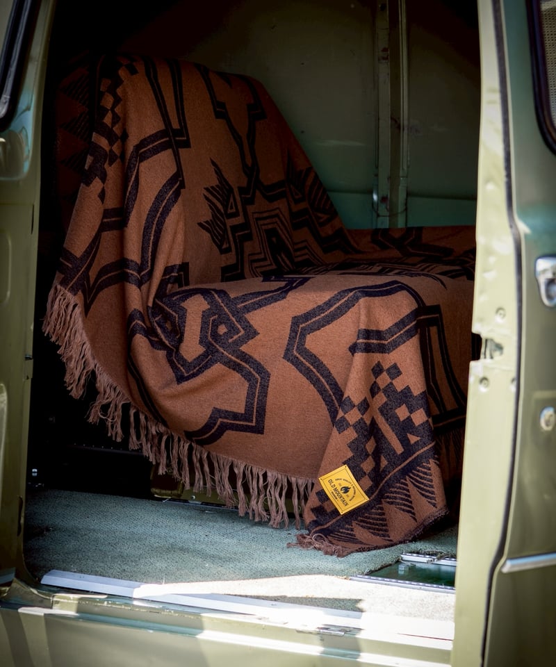 COTTON RUG | old mountain