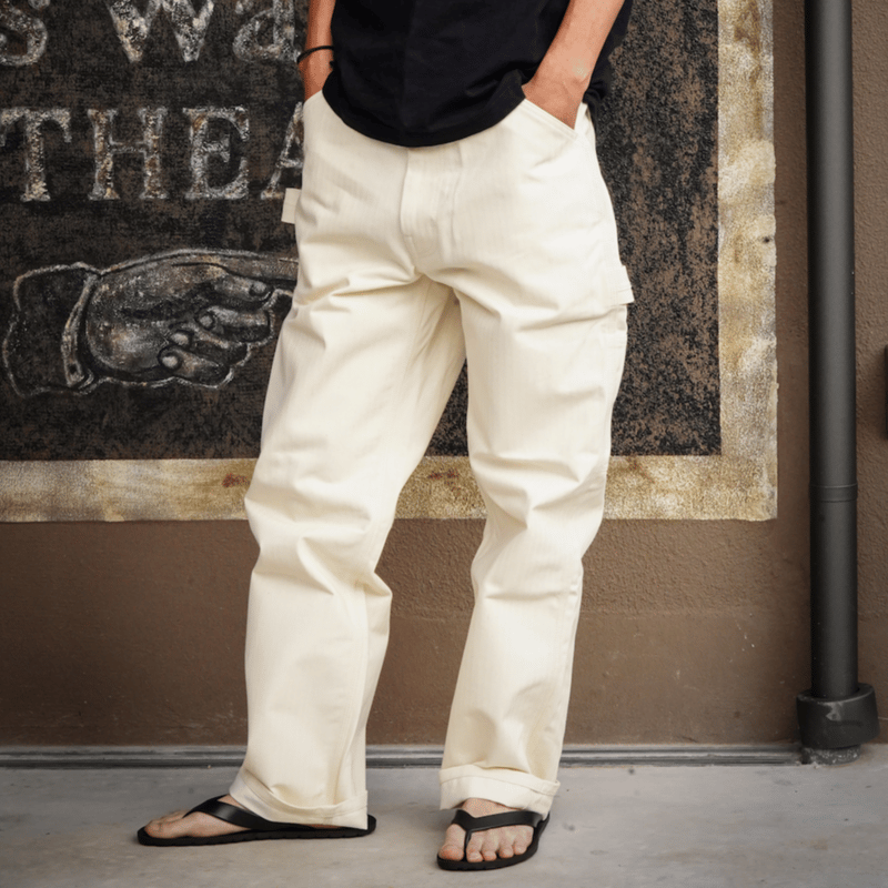 PAINTER PANTS heavy weight | old mountain