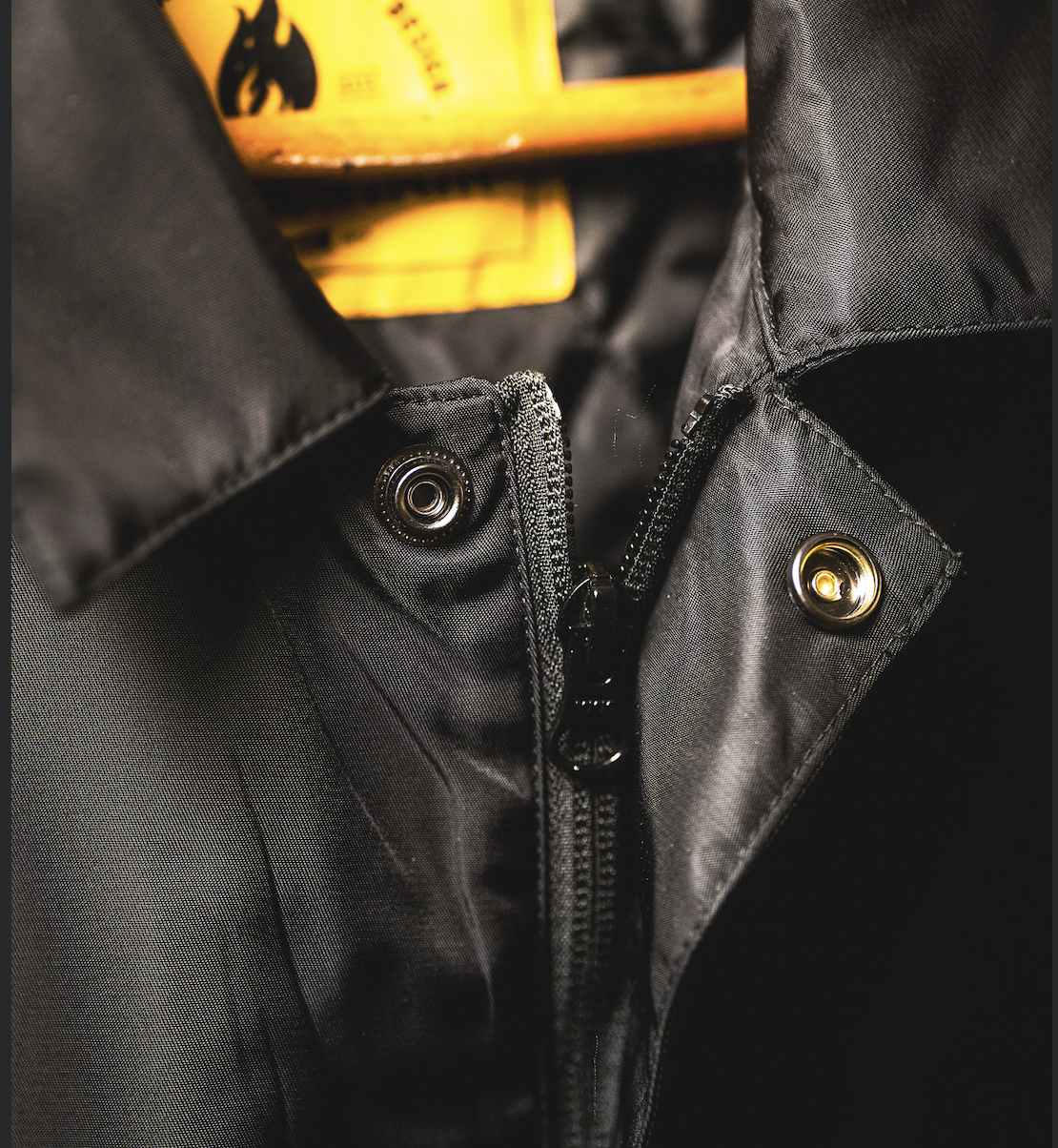 COACH JACKET Heavy | old mountain