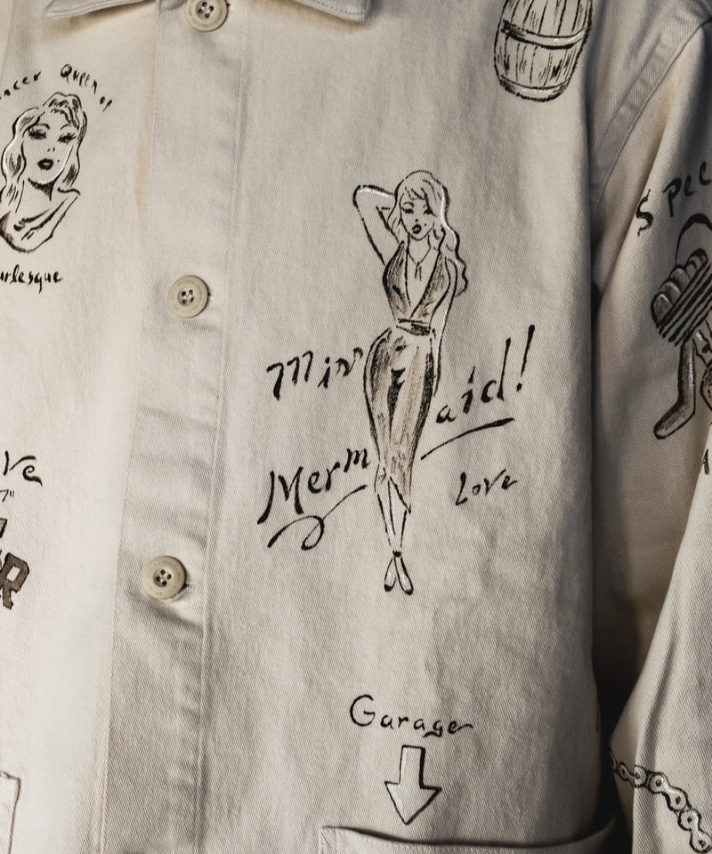 SET UP paint | old mountain