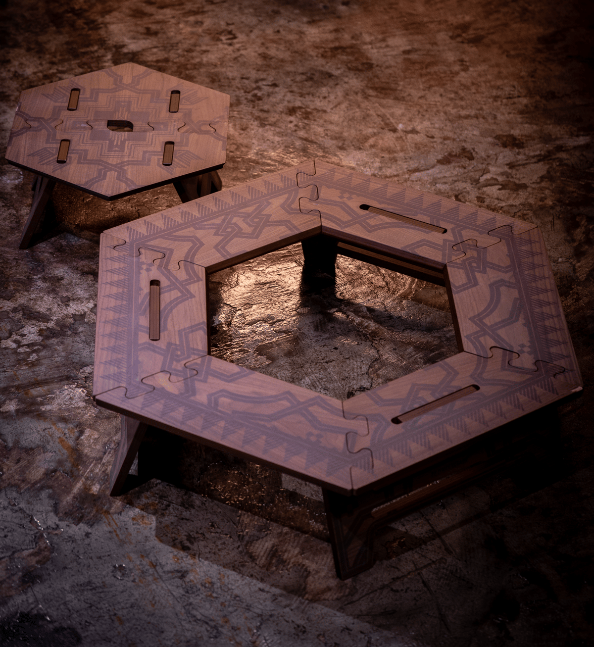 柄兄弟 | old mountain