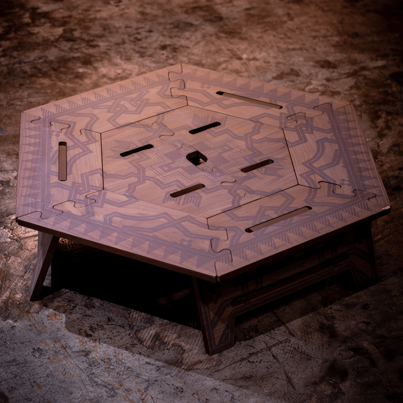 柄兄弟 | old mountain