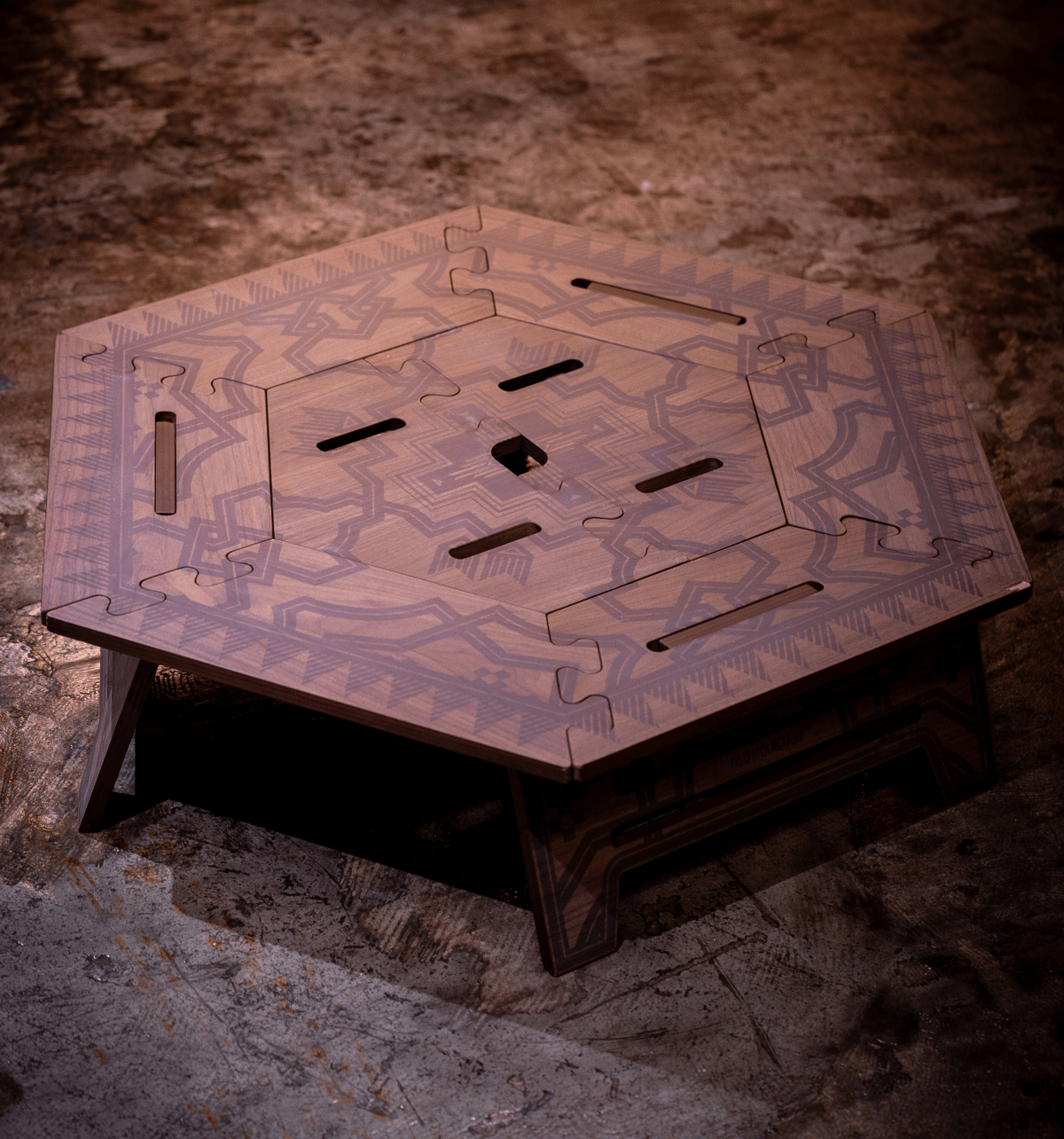 柄兄弟 | old mountain