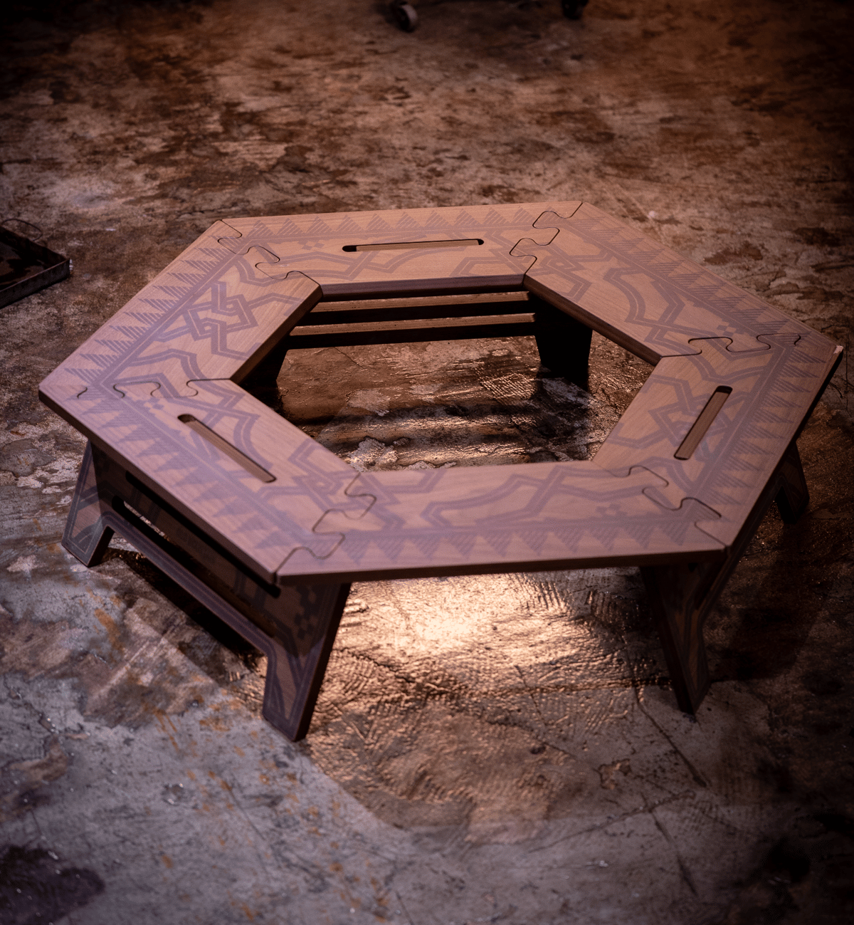 柄兄弟 | old mountain