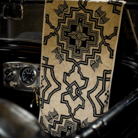 kakemono.夏 | old mountain