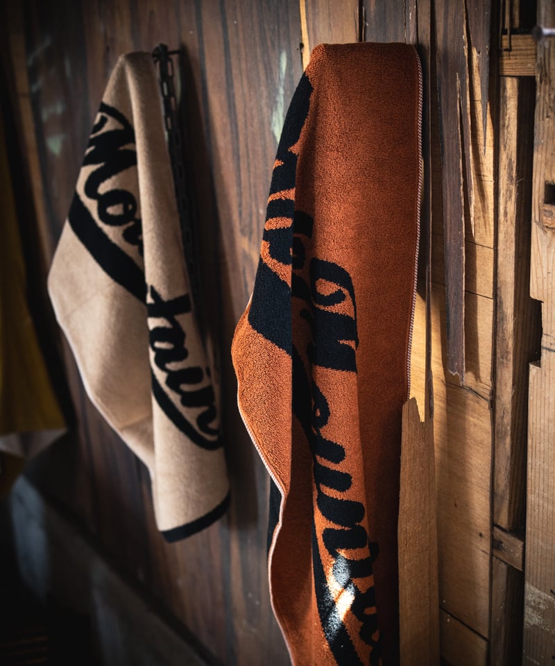 COMFORT TOWEL FACE CLASSIC | old mountain