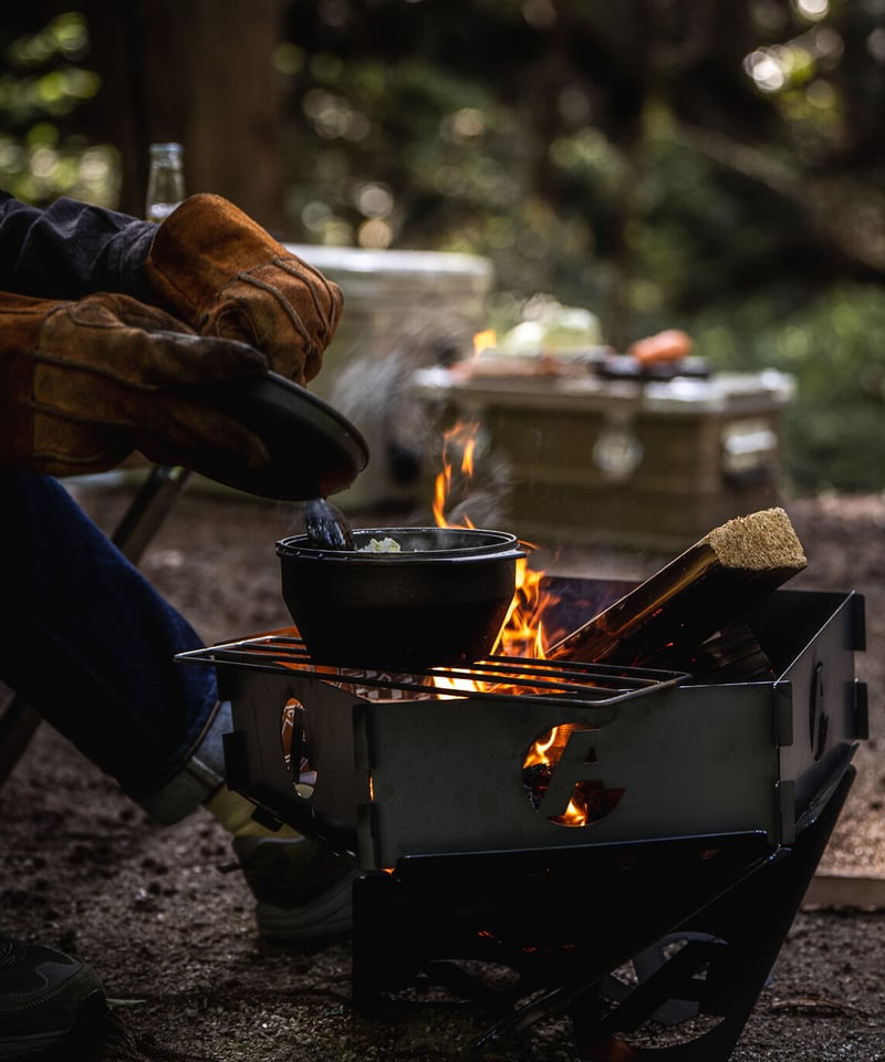 IRON DUTCH OILFinish | old mountain