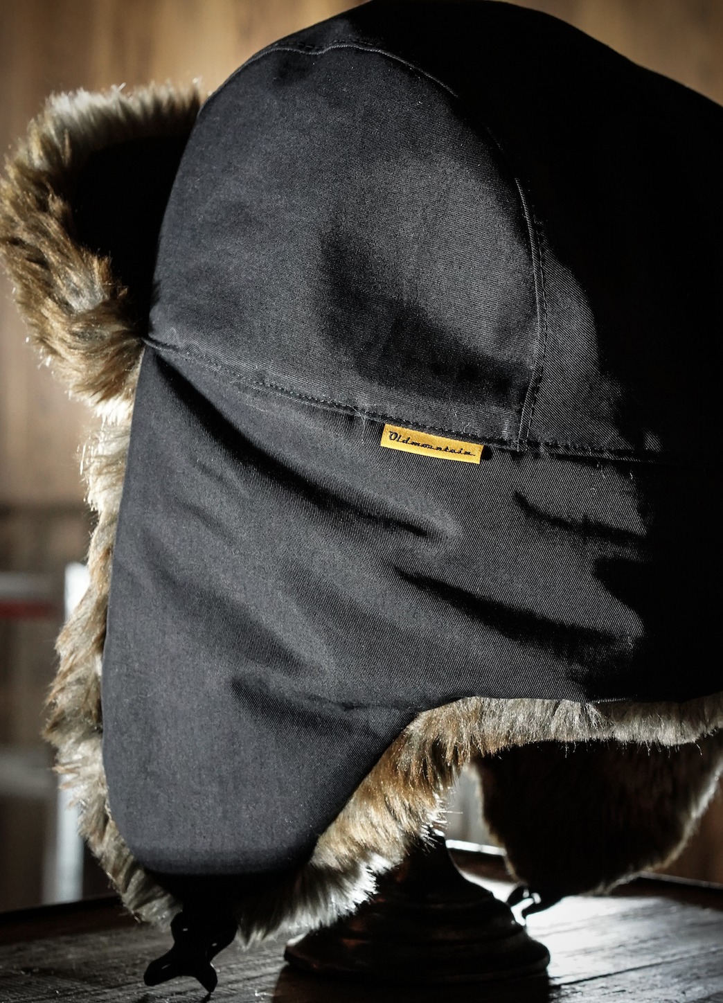 FLIGHT CAP | old mountain