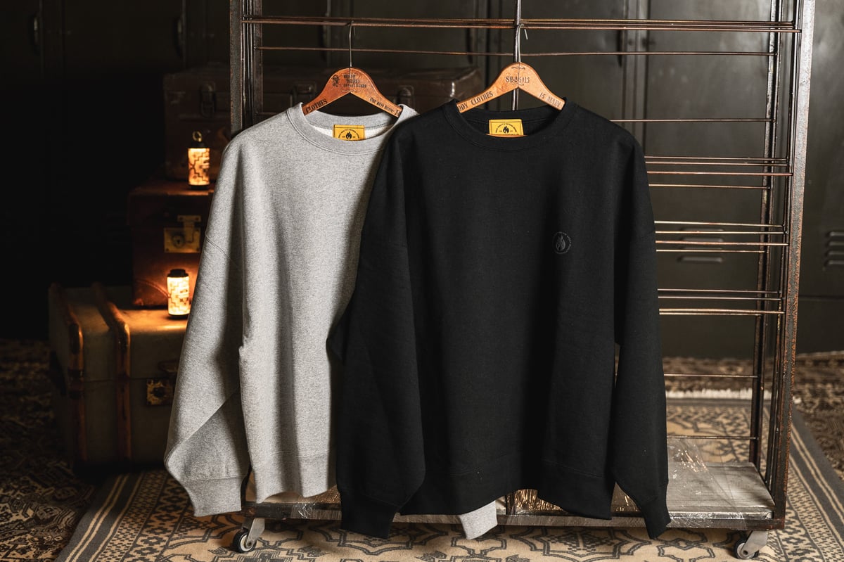 PULLOVER SWEAT | old mountain