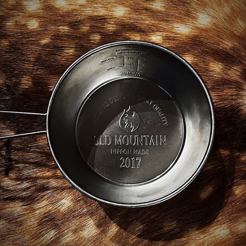 RICECOOKER 480深型 STAINLESS | old mountain RICECOOKER 480深型 STAINLESS | old mountain