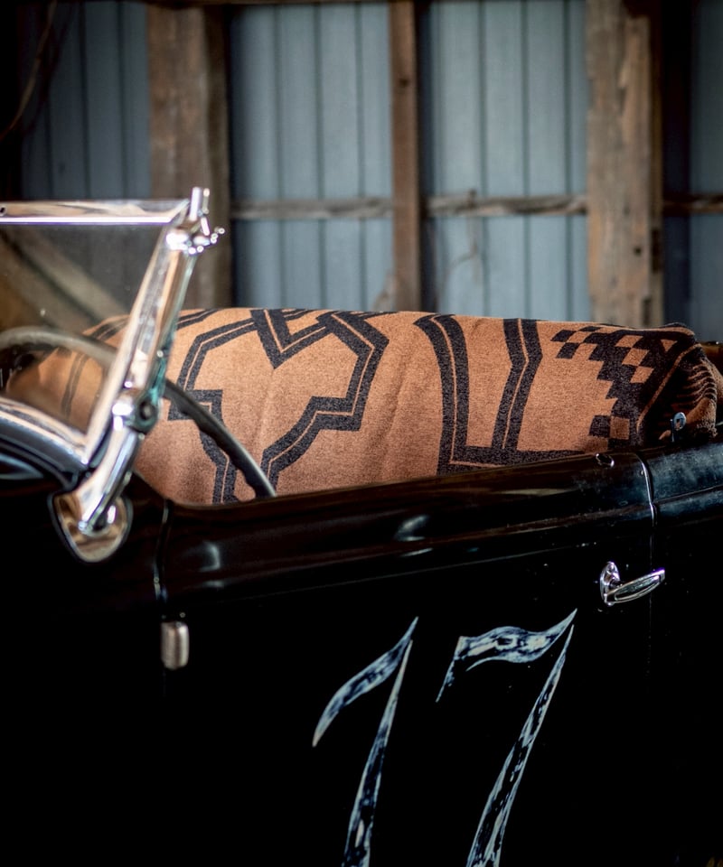 COTTON RUG | old mountain