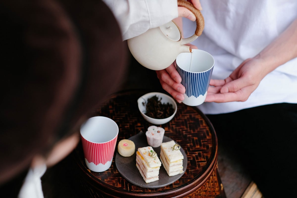 富士山モチーフ カップ（HL） 専用GIFT BOX入り 2個セット ／ Mt