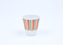 富士山モチーフ　カップ（Ｈ）　レトロ　／　Mt.FUJI MOTIF CUP (H)  RETRO