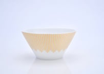 富士山モチーフ　カップ（Ｌ）　金　／　Mt.FUJI MOTIF CUP (L)  GOLD