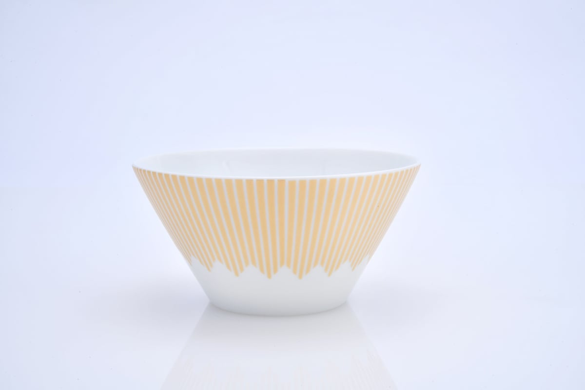 富士山のカップ 富士山モチーフ カップ（S） 水色 ／ Mt.FUJI MOTIF CUP (S