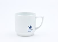 オリジナル line　マグカップ　紺　／　ORIGINAL line　MUG DARK BLUE
