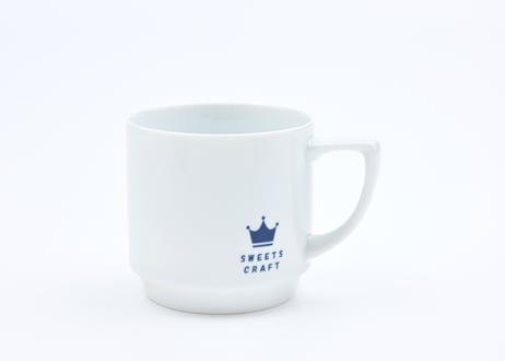 オリジナル line　マグカップ　紺　／　ORIGINAL line　MUG DARK BLUE