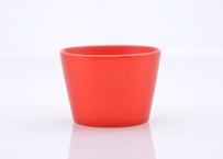プチカップ（Ｓ）　赤　／　PETIT CUP (S)  RED
