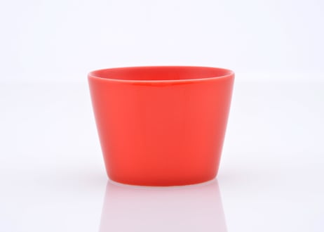 プチカップ（Ｓ）　赤　／　PETIT CUP (S)  RED