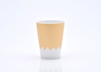 富士山モチーフ　カップ（ＨＬ）　金　／　Mt.FUJI MOTIF CUP (HL)  GOLD