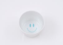 スマイルカップ（Ｓ）　水色　／　SMILE CUP (S)  PALE BLUE