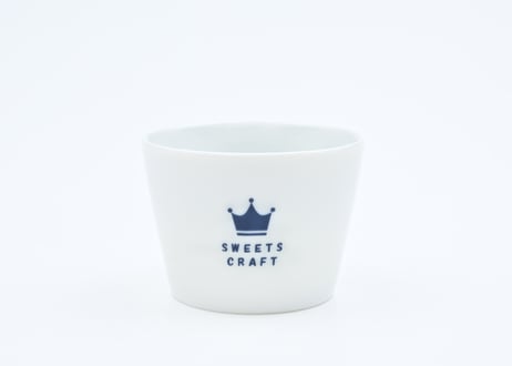 オリジナル line　カップ（Ｓ）　紺　／　ORIGINAL line　CUP (S)  DARK BLUE