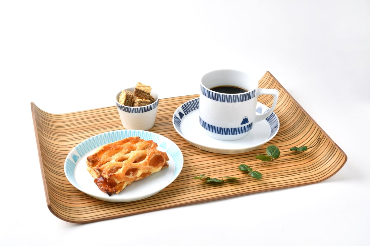 富士山のカップ富士山 富士山のカップ富士山