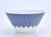 富士山モチーフ　マルチボール（紺）　／　Mt.FUJI MOTIF MULTI BOWL  DARK BLUE