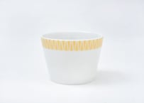 富士山モチーフ　カップ（Ｓ）　金　／　Mt.FUJI MOTIF CUP (S)  GOLD