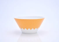 富士山モチーフ　カップ（Ｌ）　オレンジ　／　Mt.FUJI MOTIF CUP (L)  ORANGE
