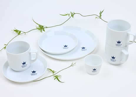 オリジナル line　カップ（Ｓ）　紺　／　ORIGINAL line　CUP (S)  DARK BLUE