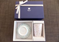 桜セット（マルチボール　＋　カップＨＬ）　　専用 GIFT BOX 入り　／　CHERRY BLOSSOM GIFT SET  MULTI BOWL + CUP (HL)