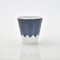 富士山モチーフ カップ(H) 紺 / Mt.FUJI MOTIF CUP (H) DARK BLUE