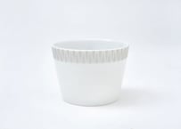 富士山モチーフ　カップ（Ｓ）　銀　／　Mt.FUJI MOTIF CUP (S)  SILVER