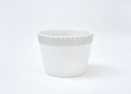 富士山モチーフ　カップ（Ｓ）　銀　／　Mt.FUJI MOTIF CUP (S)  SILVER