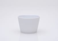 プチカップ（Ｓ）　白　／　PETIT CUP (S)  WHITE