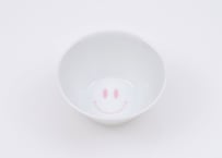スマイルカップ（Ｌ）　ピンク　／　SMILE CUP (L)  PINK