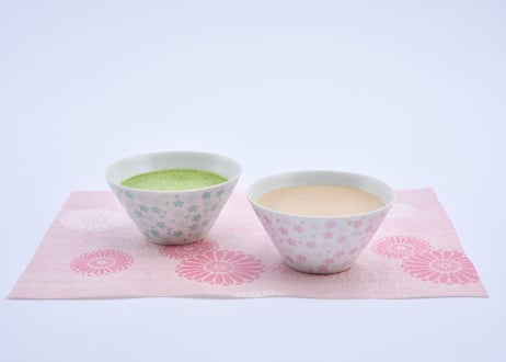 桜モチーフ　マルチボール（ピンク）　／　CHERRY BLOSSOM MOTIF MULTI BOWL  PINK
