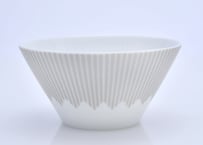 富士山モチーフ　マルチボール（銀）　／　Mt.FUJI MOTIF MULTI BOWL  SILVER