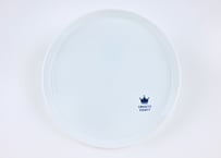 オリジナル line　プレート（Ｌ）　紺　／　ORIGINAL line　PLATE (L)  DARK BLUE