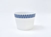 富士山モチーフ　カップ（Ｓ）　紺　／　Mt.FUJI MOTIF CUP (S)  DARK BLUE