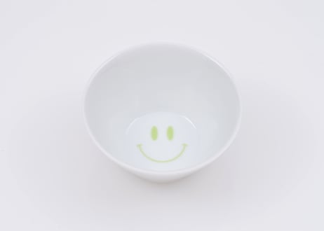 スマイルカップ（Ｌ）　グリーン　／　SMILE CUP (L)  GREEN