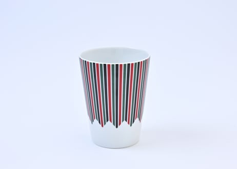 富士山モチーフ　カップ（ＨＬ）　SUMO　／　Mt.FUJI MOTIF CUP (HL) 　SUMO